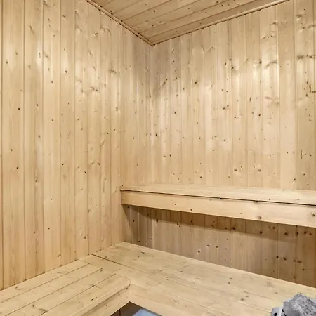 Gorgeous In With Sauna Blåvand